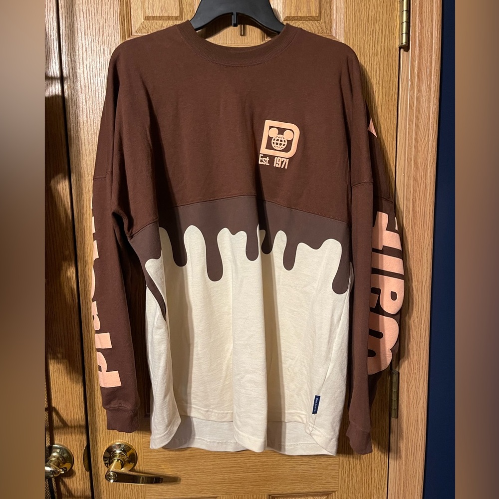 Walt Disney World Ice Cream Spirit Jersey